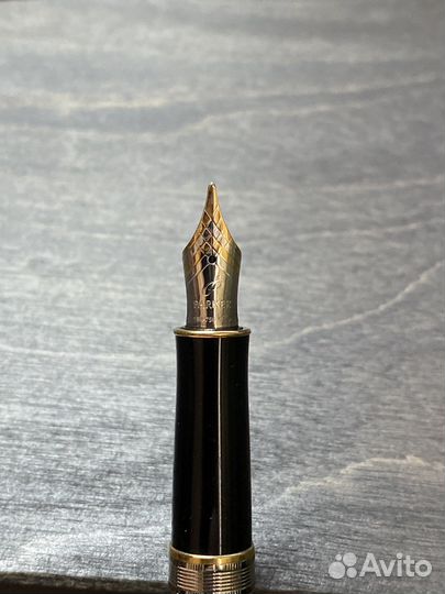 Перьевая ручка Parker Sonnet France p.iii Оригинал