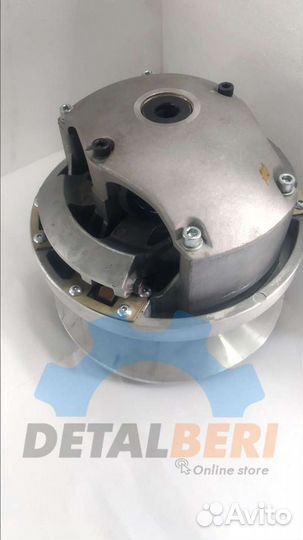 Вариатор Рысь, нового образца на 4 грузах