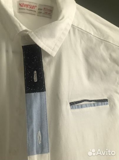 Рубашка Silversun 10-11 лет
