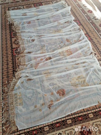 Кухонные занавески