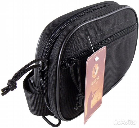 Сумка поясная для пистолета пм