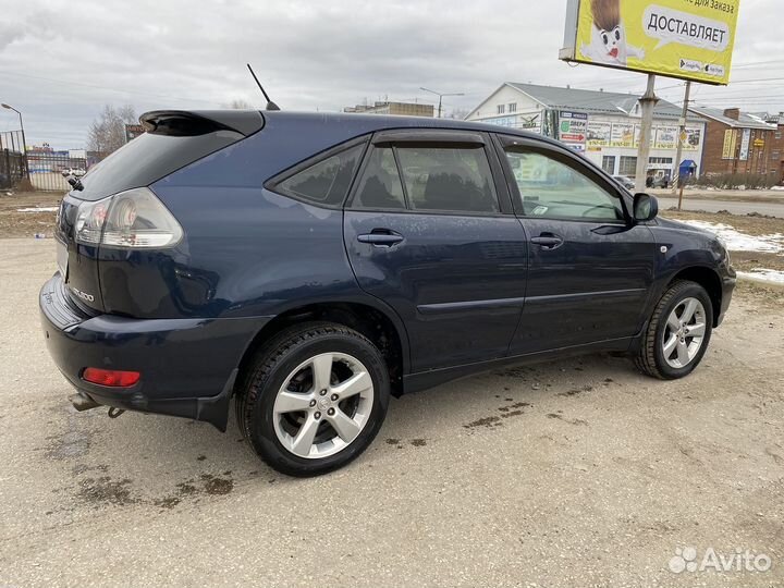 Lexus RX 3.0 AT, 2005, 198 500 км