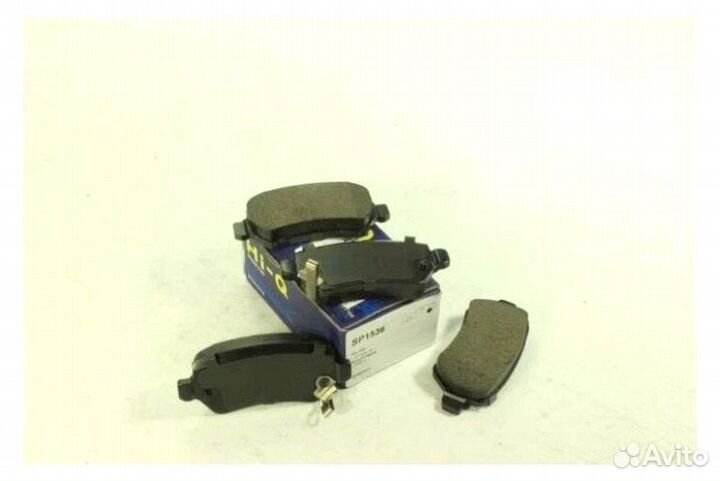 Тормозные колодки для Вашего автомобиля