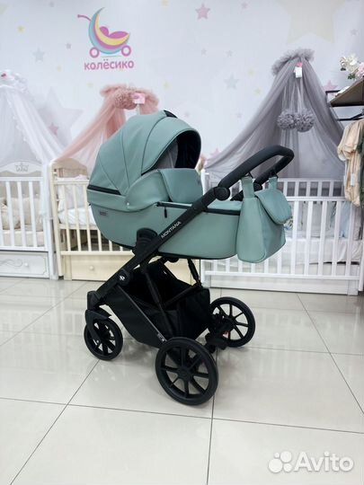 Коляска Riko montana