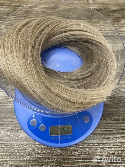Волосы для наращивания