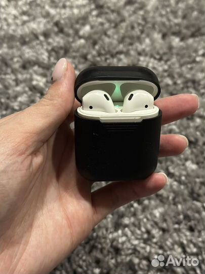 Наушники Airpods оригинал