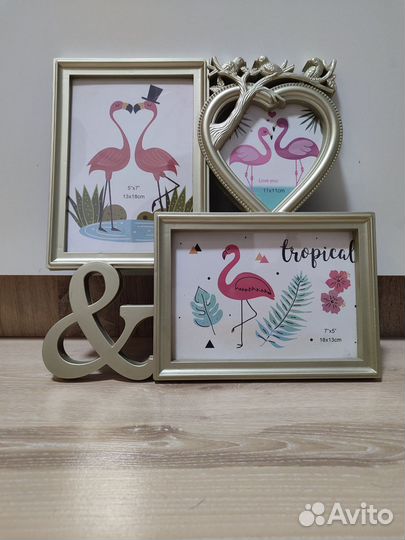 Фоторамка коллаж