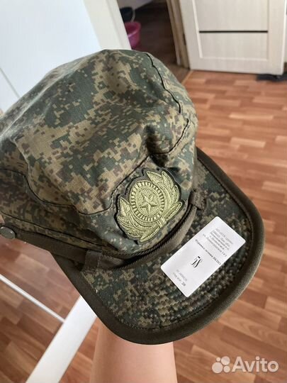 Кепка военная