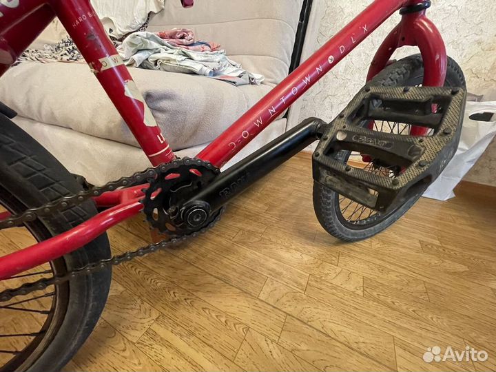 Трюковой велосипед bmx