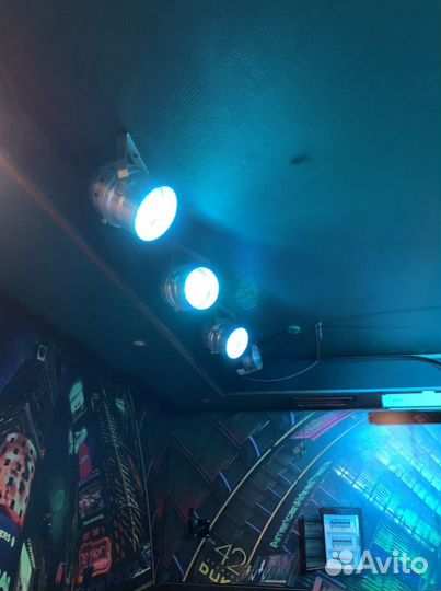 Светомузыка