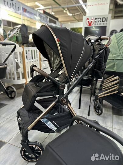 Коляска 3в1 Luxmom