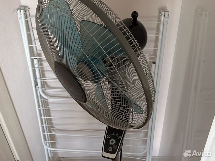 Вентилятор напольный Tefal