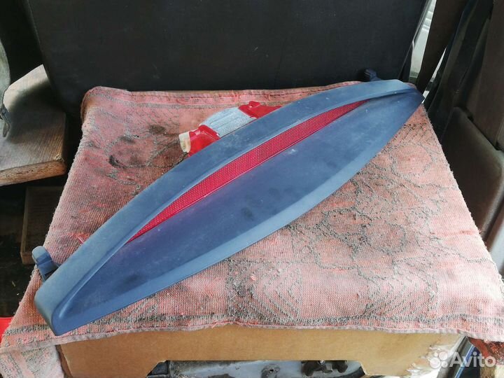 Фонарь стоп сигнал задний Рено Меган 2