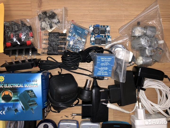 Компьютерное барахло и не только