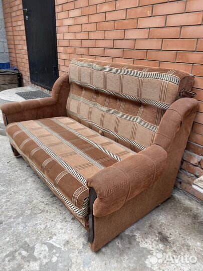 Мини диван раскладной