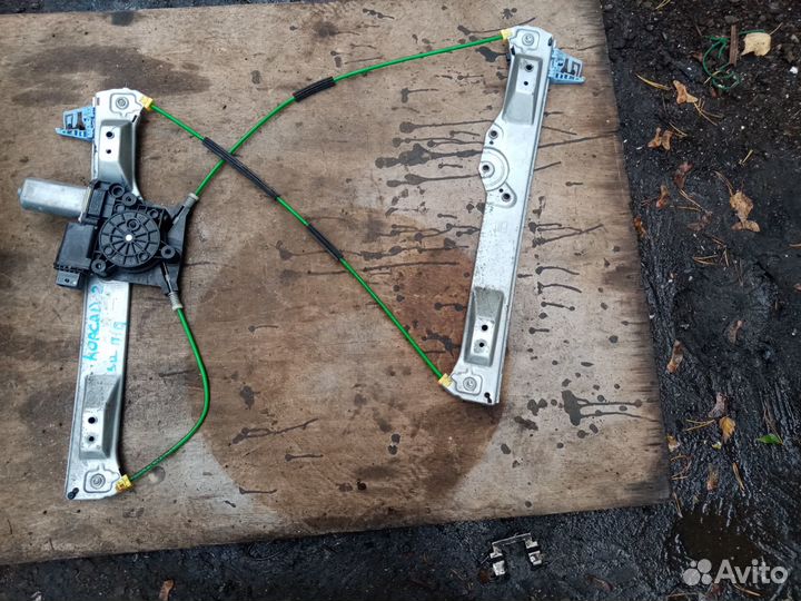 Стеклоподъемник передн/правый Опель Корса D/09г
