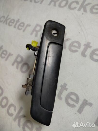 Ручка внешняя передняя левая Mitsubishi Mirage 4G