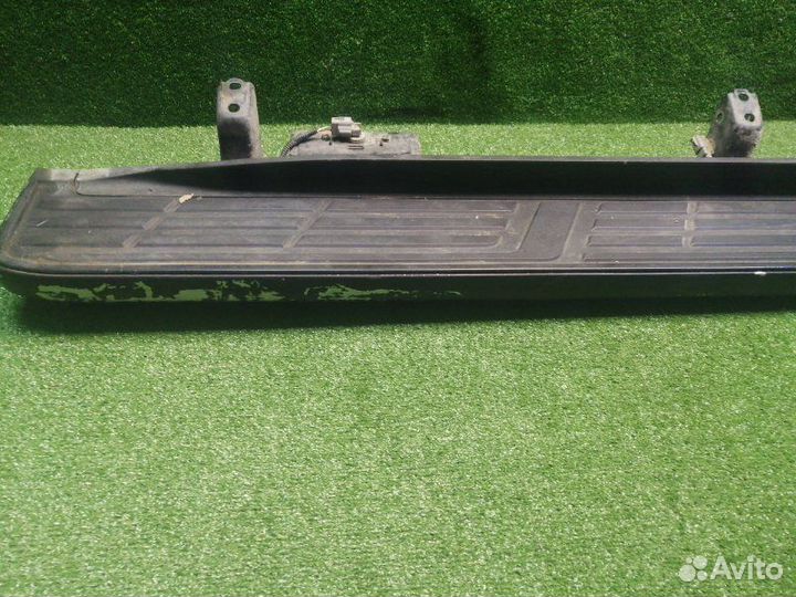 Подножка Toyota Land Cruiser Prado