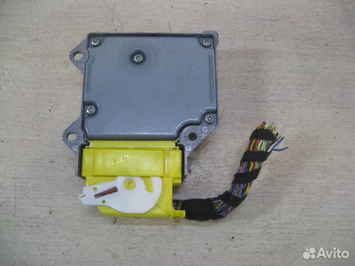 Блок Airbag (SRS) Audi Q7 (4LB) 2007