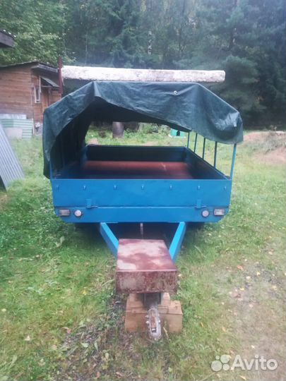 Прицеп тонар