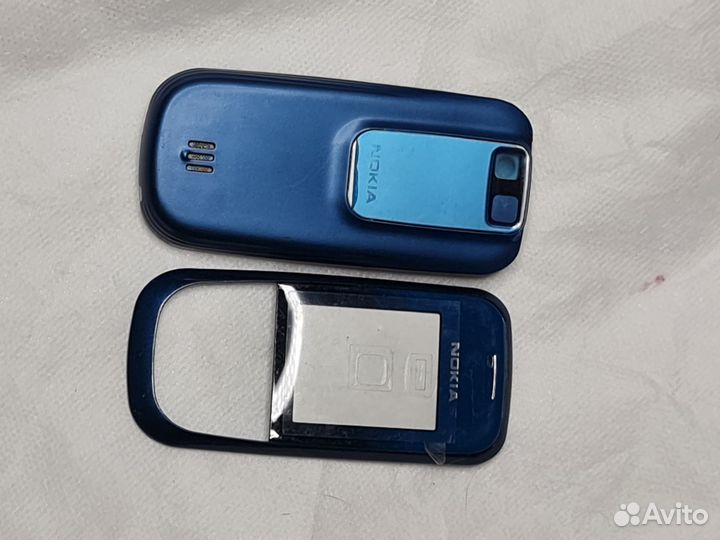 Корпус со следами хранения Nokia 2680 (синий)