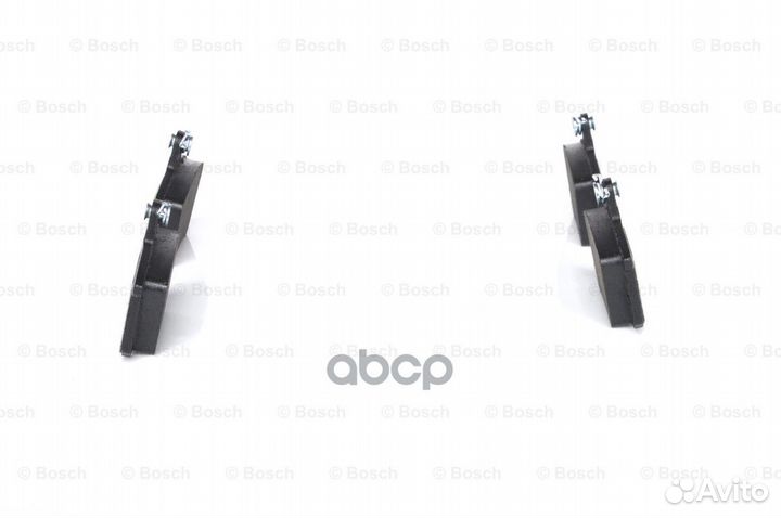 Колодки тормозные дисковые зад 0986494059 B