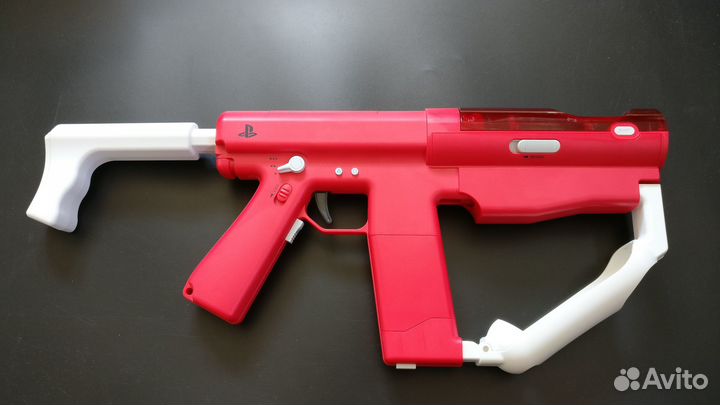 Набор PlayStation 3 Sharp Shooter + игры