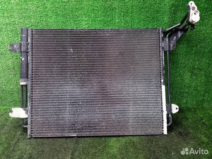 Радиатор кондиционера Volkswagen Tiguan (2007-201