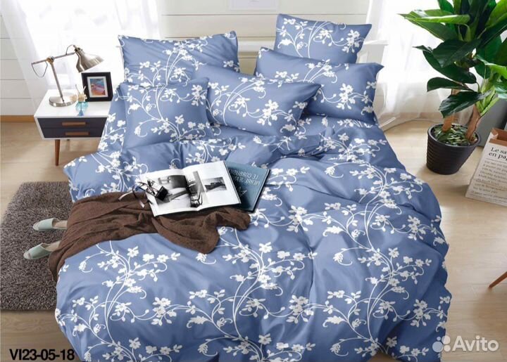 Ткань Сатин на отрез ширина 220см