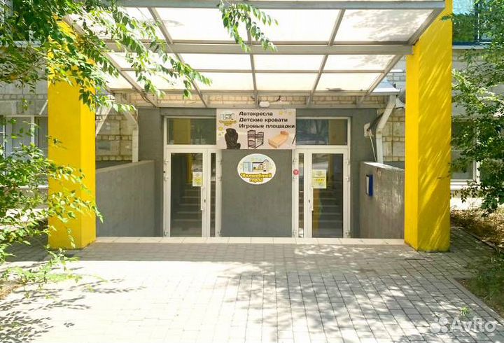 Кровать чердак для 2х детей Л-4.5. Мы в Волгограде