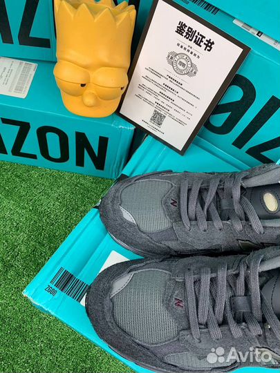 New Balance 2002r protection pack phantom Оригинал