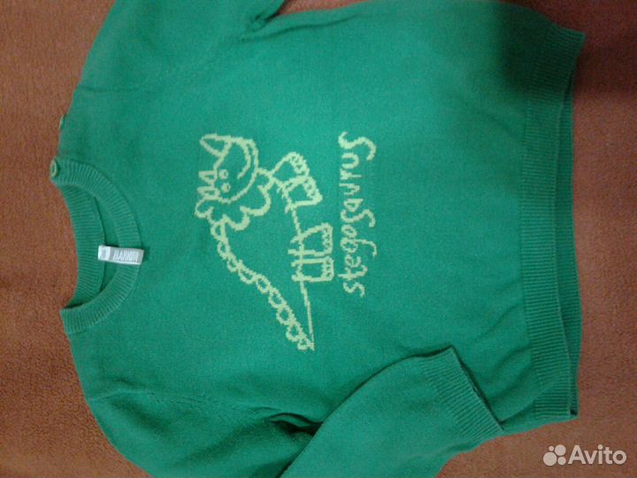 Вещи для мальчика