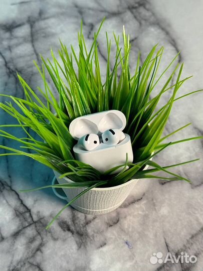 Airpods 3 (Чехол+Гарантия)