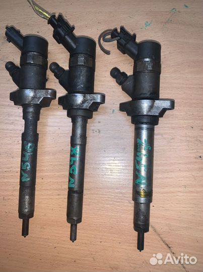 Форсунка дизельная электрическая Focus II 2005