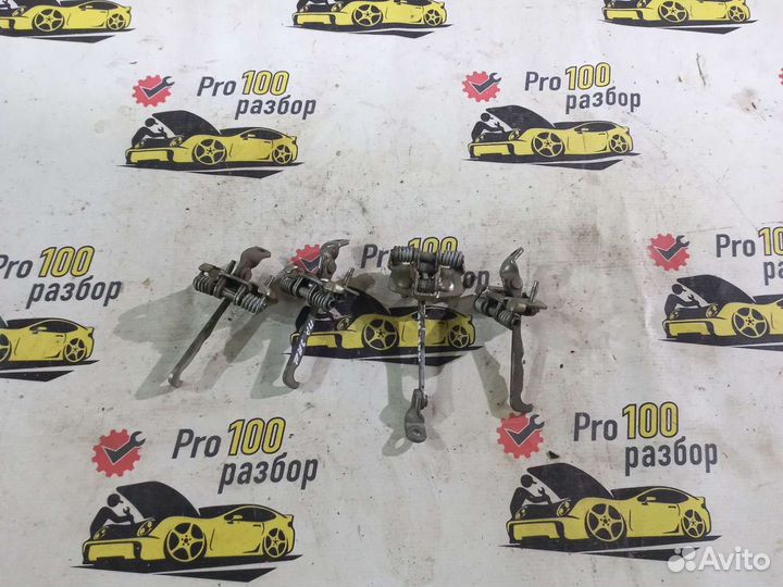 Renault logan дверные ручки