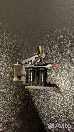 Тату машинка