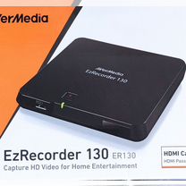 Устройство видеозахвата AVerMedia EzRecorder 130