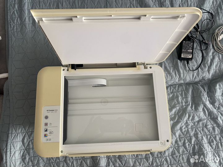 Принтер hp