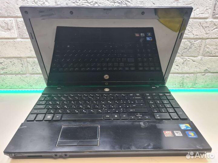 П.3779 HP ProBook 4510S 2x2.0/2/240 ATI 4600 HD