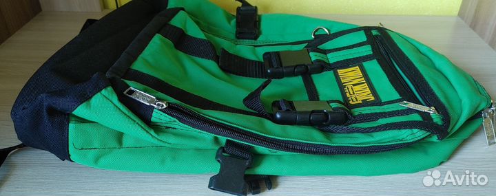 Туристический рюкзак