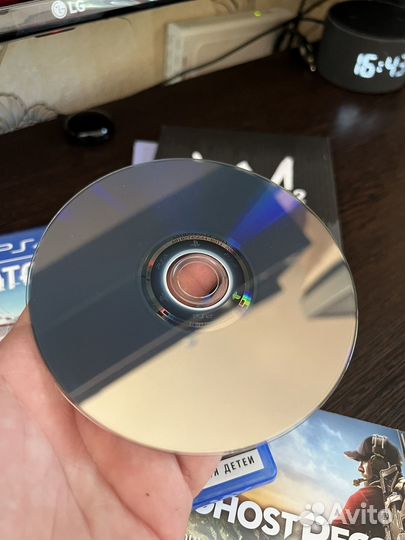 Watch dogs 2 на ps4