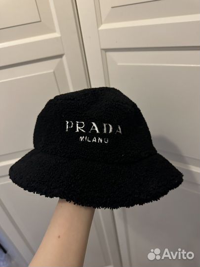 Панама Prada оригинал