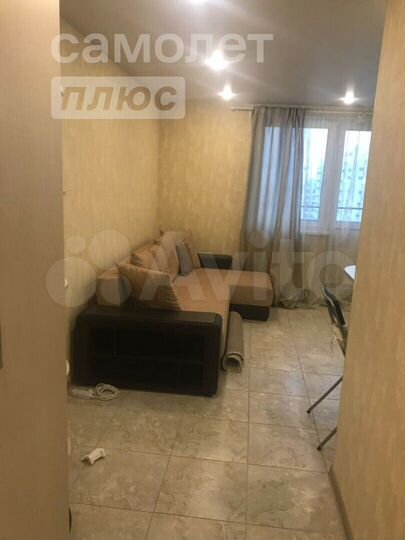 Квартира-студия, 30 м², 17/17 эт.