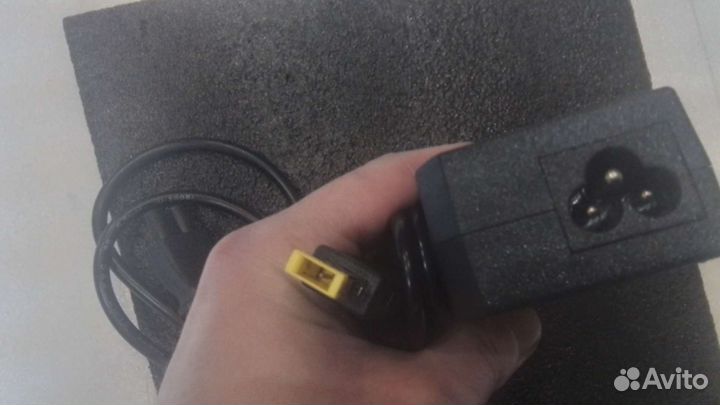 Блок питания для ноутбука lenovo