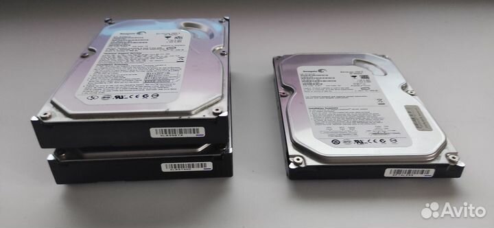 Seagate Barracuda 7200.9 80 Gb