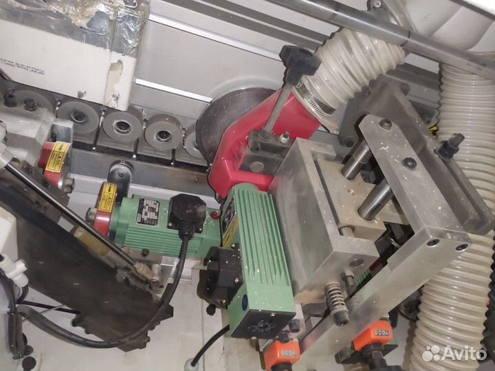 Станок кромкооблицовочный Компакт Вудтек