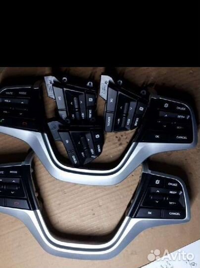 Круиз контроль на hyundai solaris 2