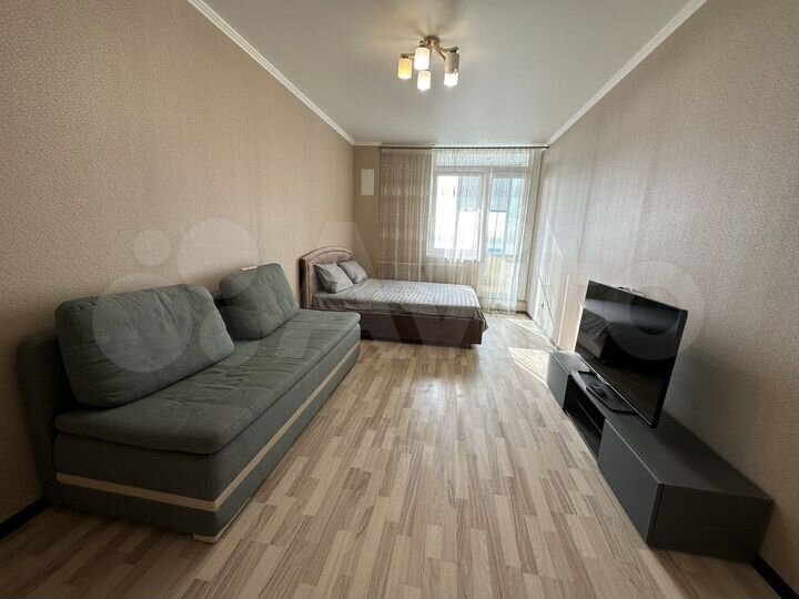 1-к. квартира, 34 м², 10/21 эт.