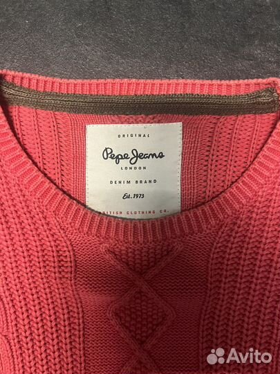 Pepe jeans свитер