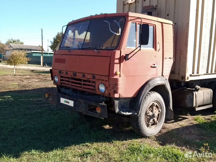 КАМАЗ 5320, 1993